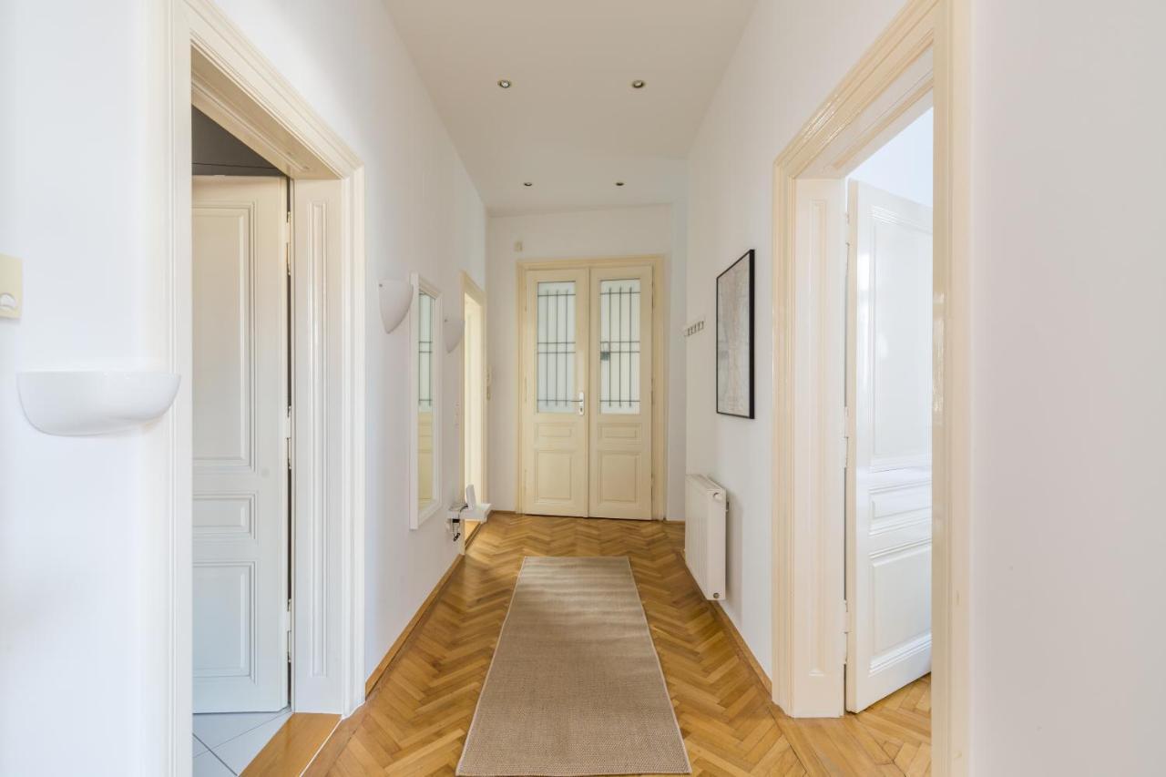 Grand Viennese Residence Exterior foto