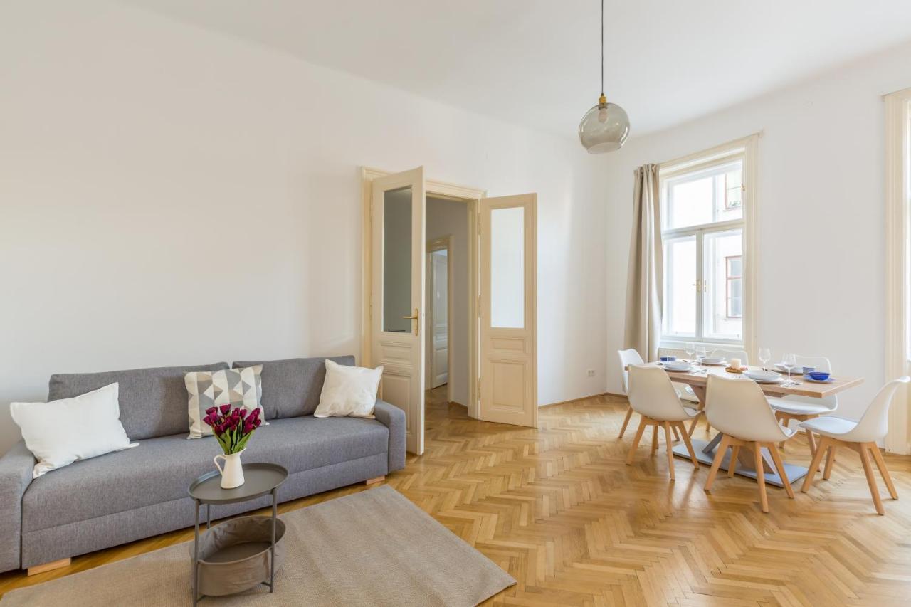Grand Viennese Residence Exterior foto