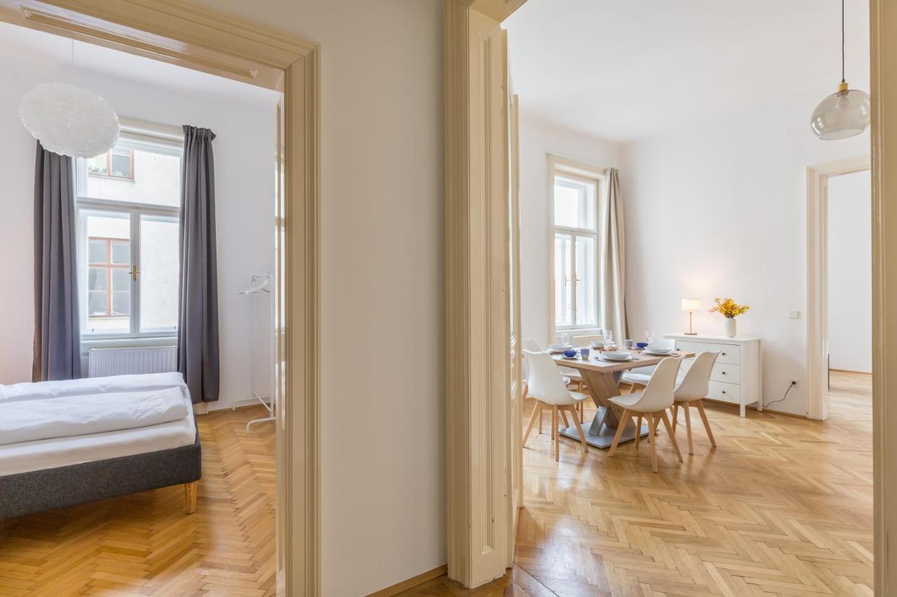 Grand Viennese Residence Exterior foto