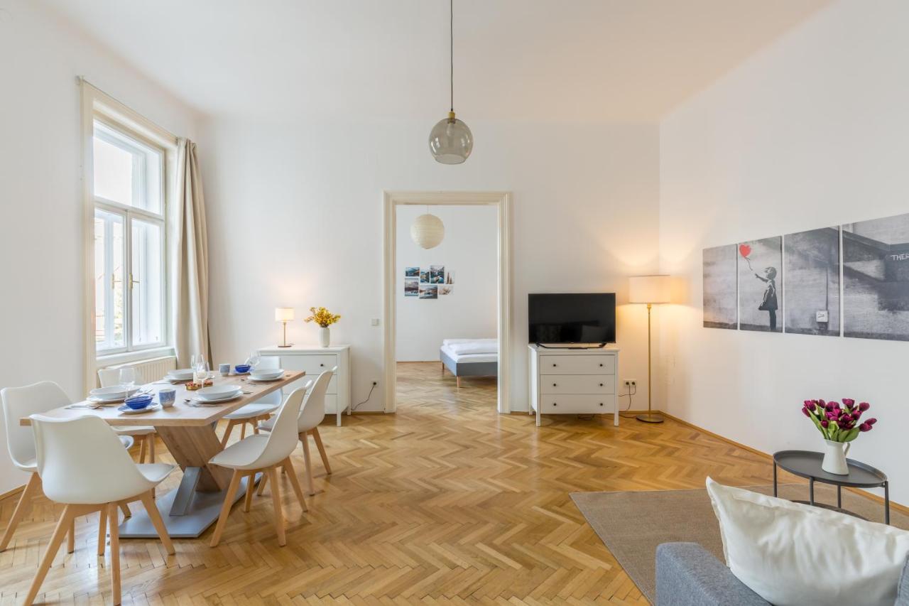 Grand Viennese Residence Exterior foto