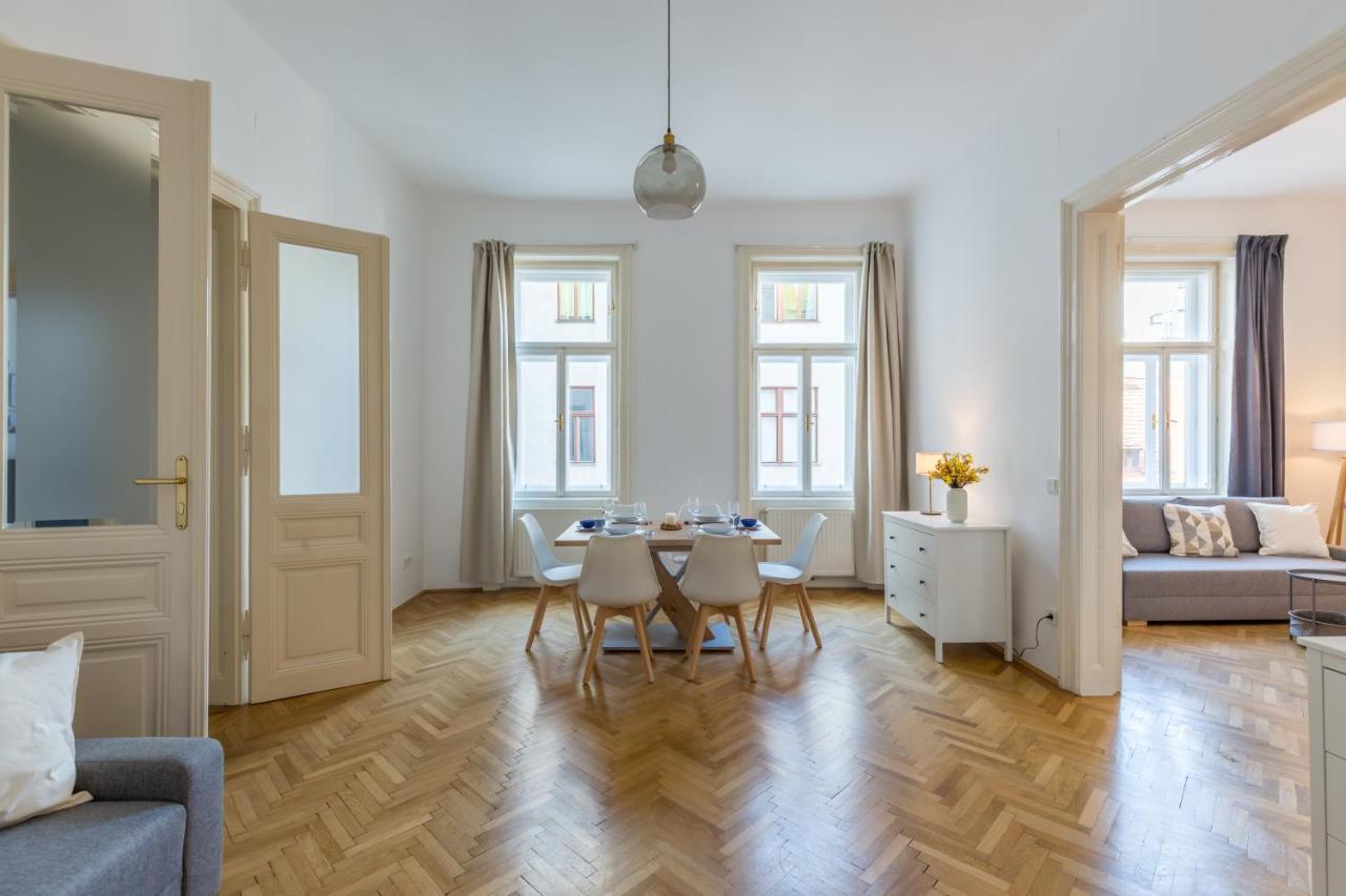 Grand Viennese Residence Exterior foto