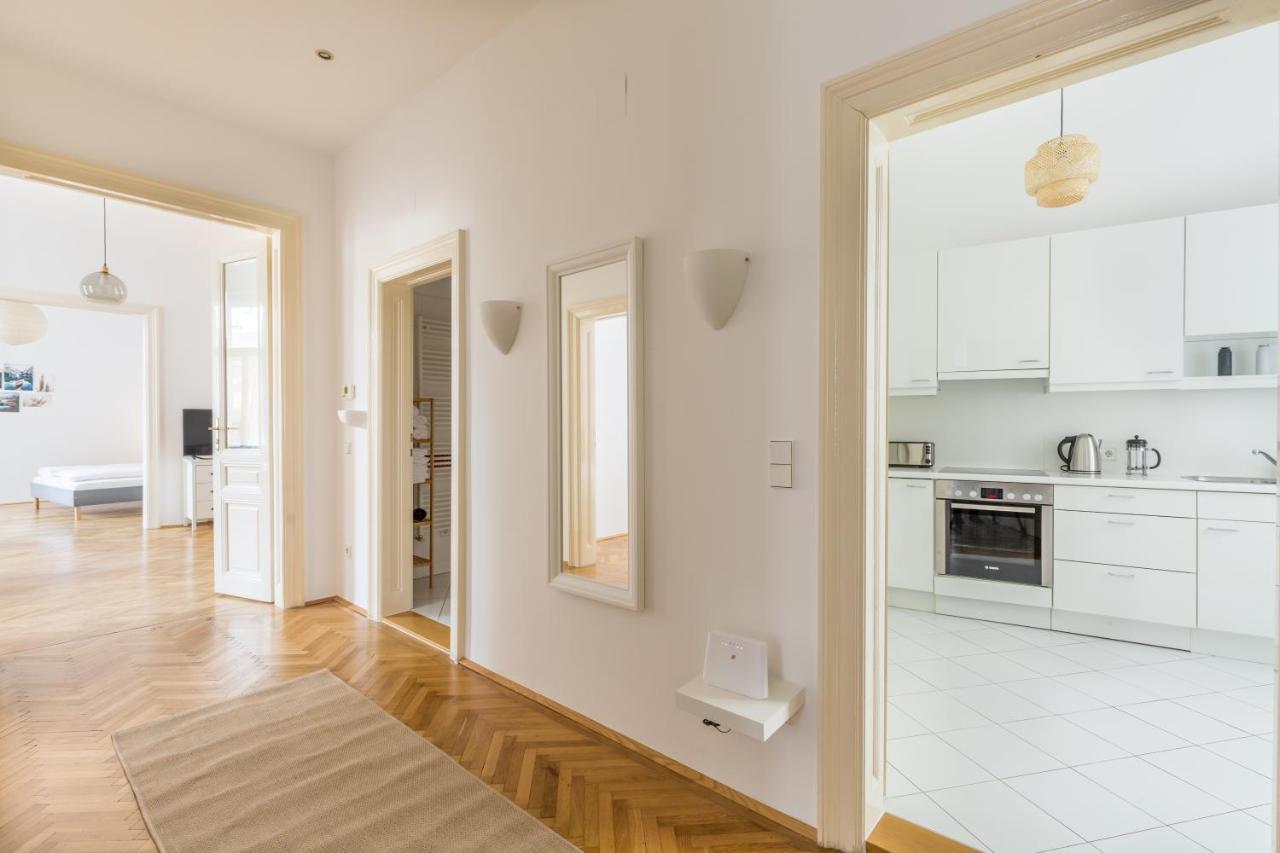 Grand Viennese Residence Exterior foto